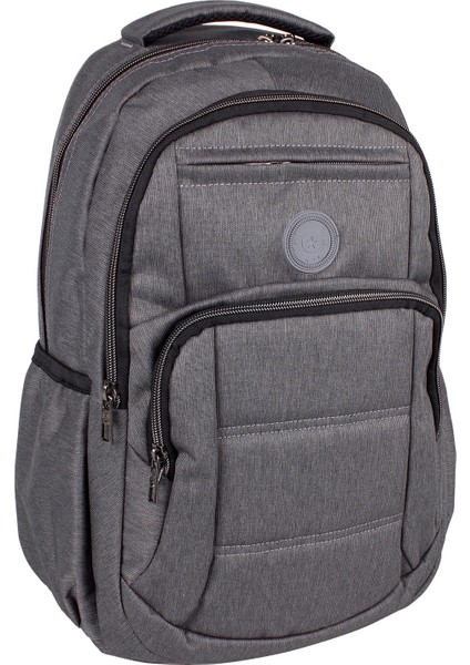 20111 Günlük ve Okul Sırt Çantası Gri