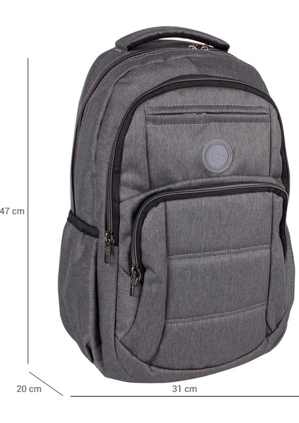 20111 Günlük ve Okul Sırt Çantası Gri fiyatları