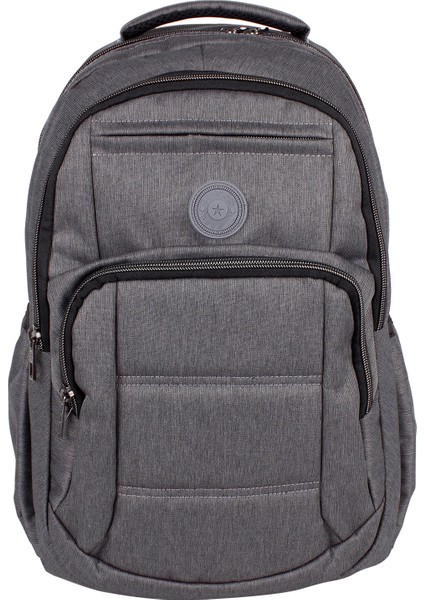 20111 Günlük ve Okul Sırt Çantası Gri modelleri
