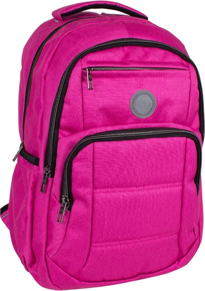 20111 Günlük ve Okul Sırt Çantası Pembe