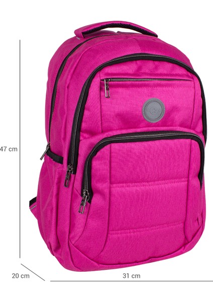 20111 Günlük ve Okul Sırt Çantası Pembe fiyatları