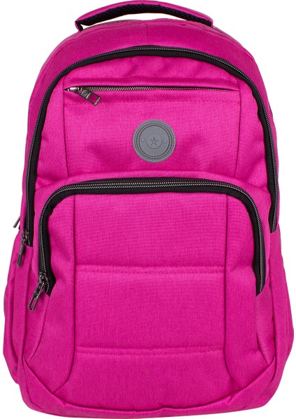 20111 Günlük ve Okul Sırt Çantası Pembe modelleri