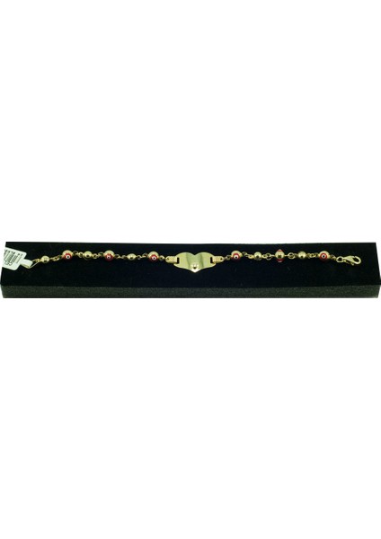 14 Ayar 3,68 Altın Bebek Bilekliği BLK000134
