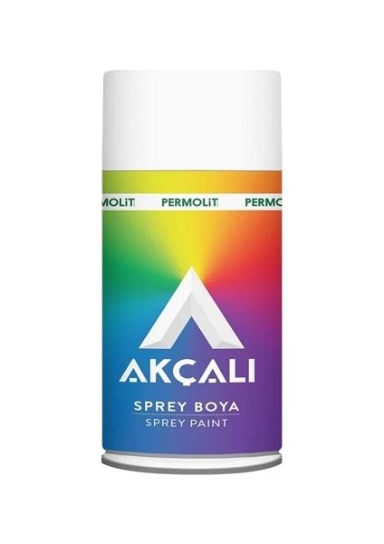 Sprey Boya 400 ml - Açık Kahve Ral 8003