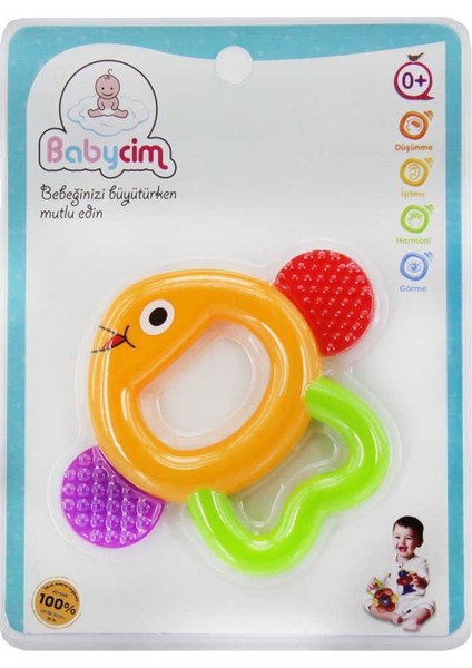 Birlik Babycim Balık Çınğırak Dişli SL84801-10 fiyatları