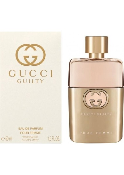 Guilty Pour Femme Edp 50 Ml Kadın Parfümü