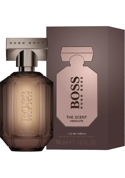 Hugo Boss Scent Absolute For Her Edp 50ml