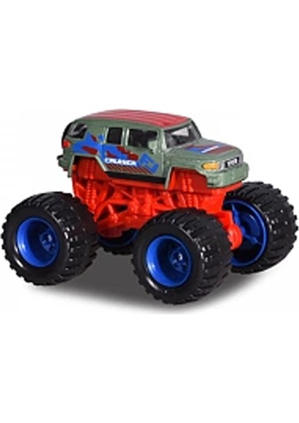 Monster Rockerz Metal Diecast FordRaptor Mavi 212057255