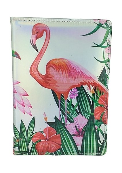 Flamingo Kapaklı Lüx Defter Maxx Model 3