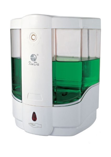 ZYQ80 Fotoselli Sıvı Sabun Verici 800 ml