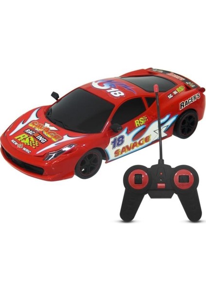 1:16 Kumandalı Racing Super Car Toy-12