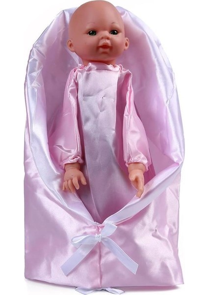 Kukla Bebek - Oyuncak Kukla Bebek EO-0011