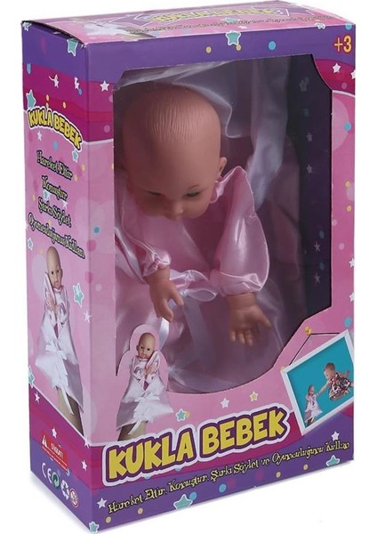Kukla Bebek - Oyuncak Kukla Bebek EO-0011 fiyatları