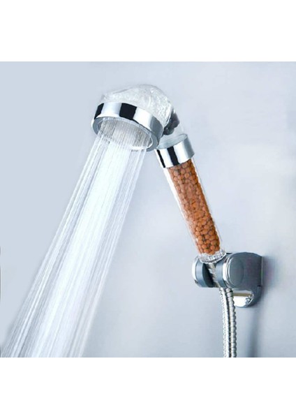 Su Tasarruflu Arıtmalı Kireç Temizleyici Banyo Duş Başlığı