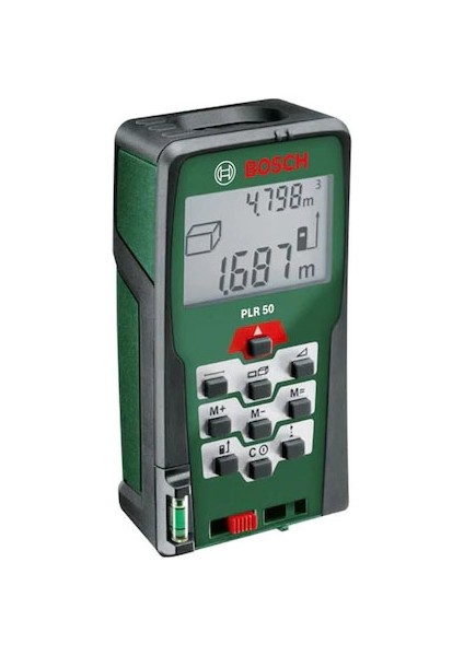 Plr 50 Lazerli Dijital Uzunluk Ölçer