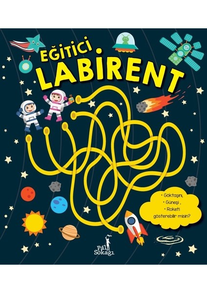 Eğitici Labirent