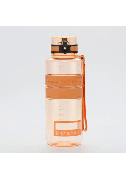 Vagon Tritan Matara 5032 1500 ml Turuncu
