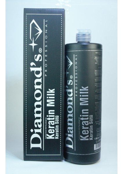 Keratin Milk 1 lt