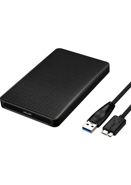 Laptop Hard Disk Kutusu 2.5" Sata USB 3.0