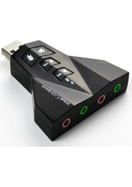 7.1 USB Ses Kartı
