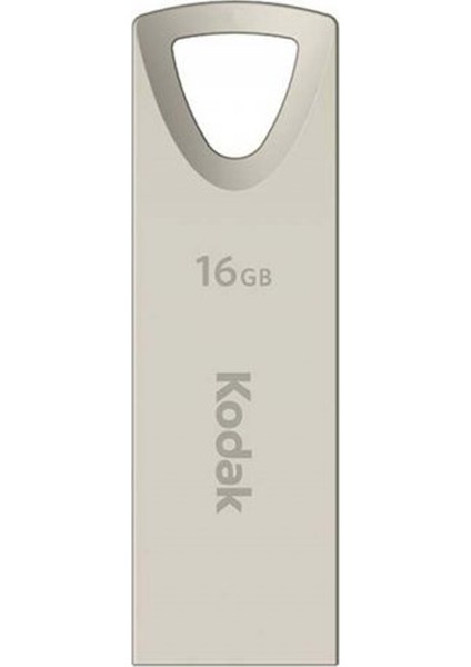 K802 USB Flash Drive 2.0 Metal Body Case 16GB