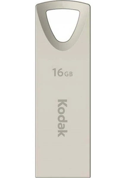 K802 USB Flash Drive 2.0 Metal Body Case 16GB