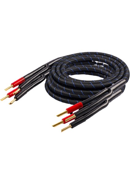 Lautsprecherkabel Single-Wire Hoparlör Kablosu - 3m