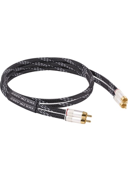 Edition Concert Cinch Rca Ses Kablosu - 1m