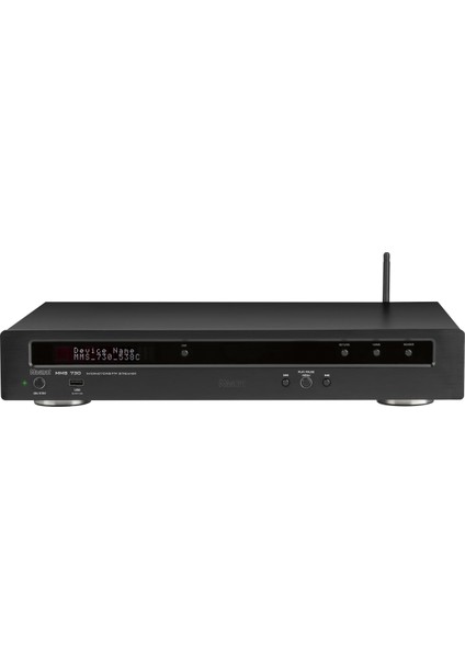 Mms 730 Streamer / Network Audio Player