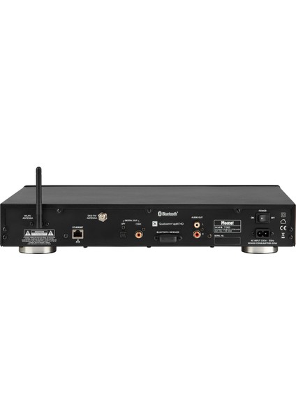 Mms 730 Streamer / Network Audio Player