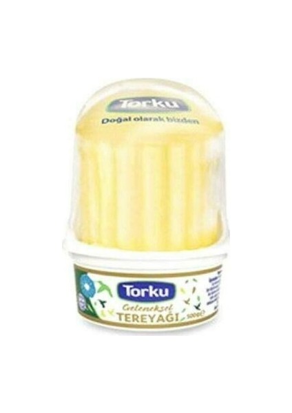 Tereyağı 250 g Kase