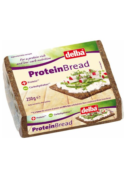 Eiweiss Brot Protein Ekmeği 250 g