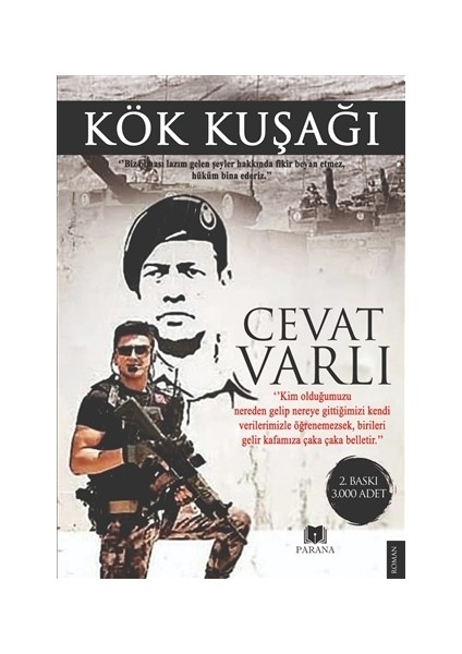 Kök Kuşağı - Cevat Varlı