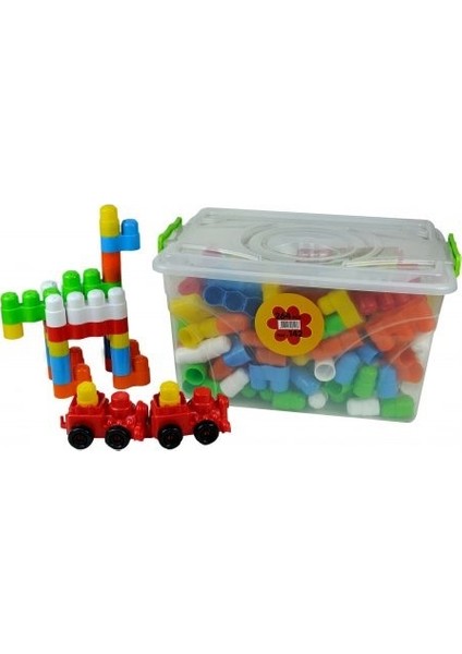 170 Parça Zeka Geliştirici Bloklar