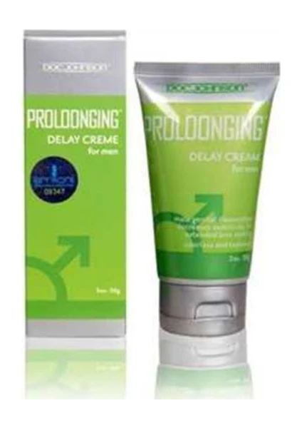 Proloonging Cream 56 G 7824211760064