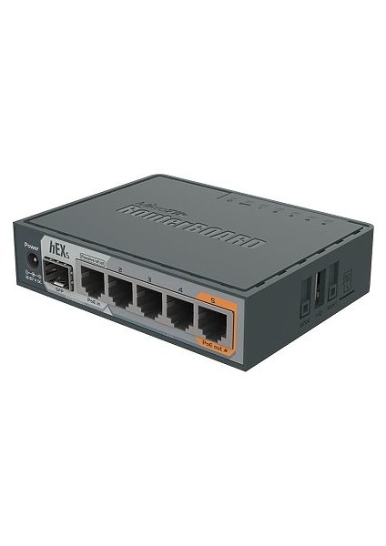 Hex S RB760IGS Ethernet Router