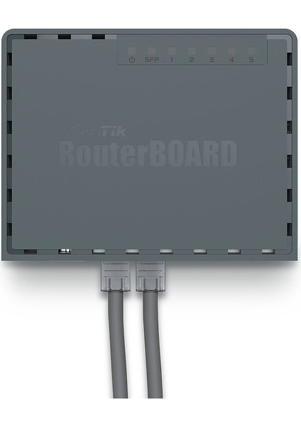 Hex S RB760IGS Ethernet Router