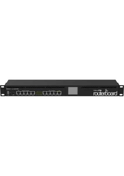 RB2011UIAS-RM Ethernet Router