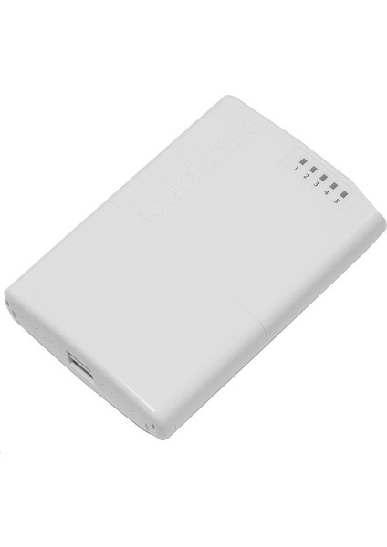 Powerbox RB750P-PBR2 Ethernet Router