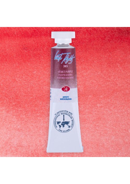 White Nights Tüp Sulu Boya 10 ml 365 Venetian Purple
