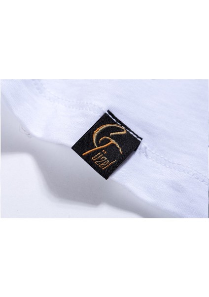 Beer Tank T-Shirt Beyaz fırsatları