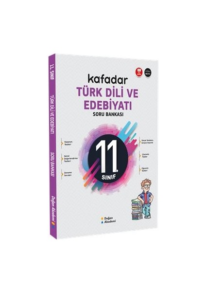 11.Sınıf Kafadar Türk Dili Ve Edebiyatı Soru Bankası