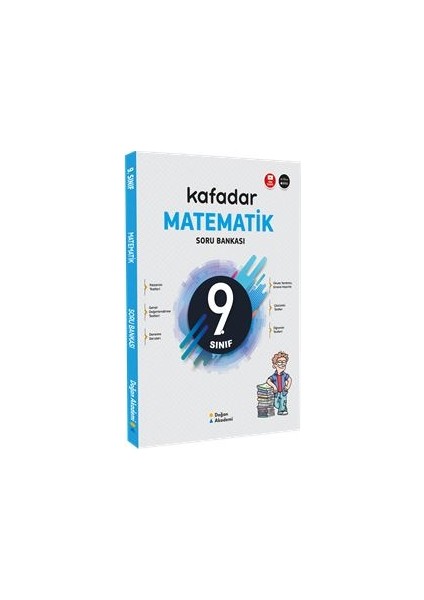 9.Sınıf Kafadar Matematik Soru Bankası