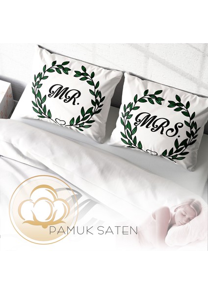 My Family 3D Pamuk Saten Çift Kişilik Nevresim Takım fırsatları