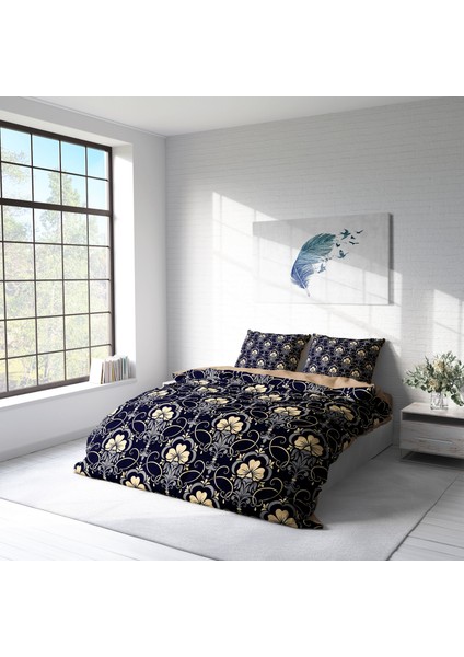 Lucky 3D Pamuk Saten Çift Kişilik Nevresim Takımı fiyatları
