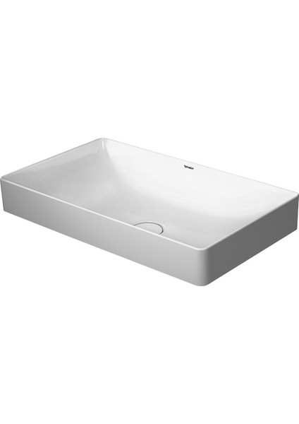Durasquare Duraceram Çanak Lavabo 60 cm (Batarya Banksız)