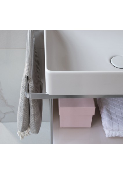 Durasquare Duraceram Çanak Lavabo 60 cm (Batarya Banksız) fiyatları