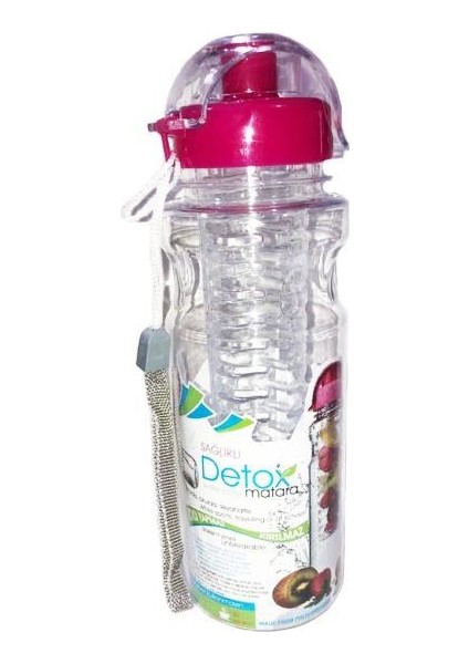 Clean Matara Detox Matara 600 ml Fiyatı, Taksit Seçenekleri ile Satın Al