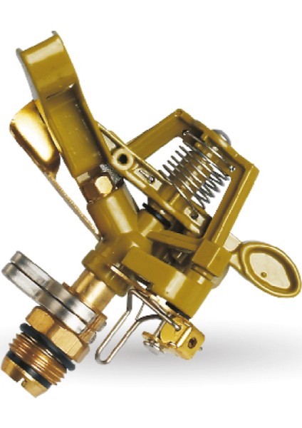 Metal 1/2'' Açı Ayarlı Impulse Spring