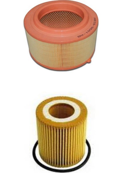 Filtre Bakım Seti Ford Ranger 2.2 Tdcı 2012-2015 150 Bg Hava + Yağ Filtre